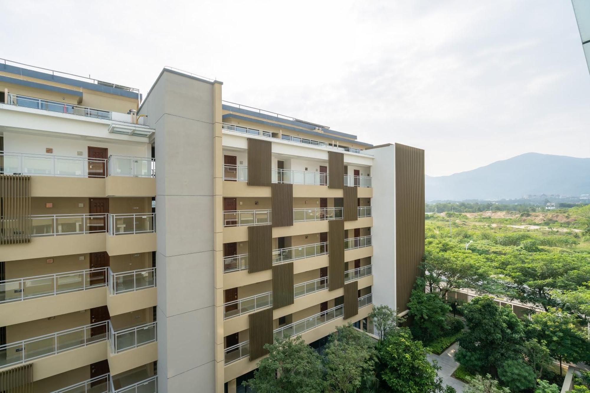 Iccssi Villa Haitang Bay Sanya Exterior foto