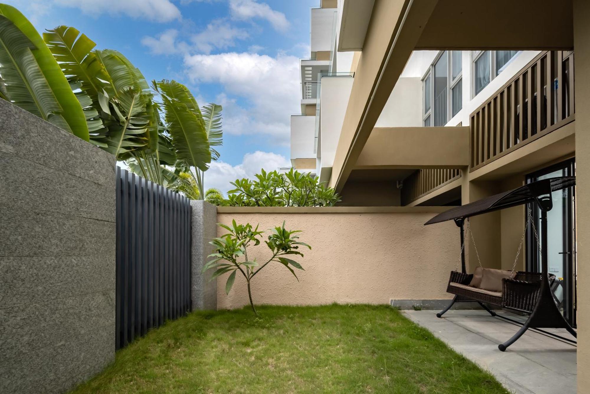 Iccssi Villa Haitang Bay Sanya Exterior foto