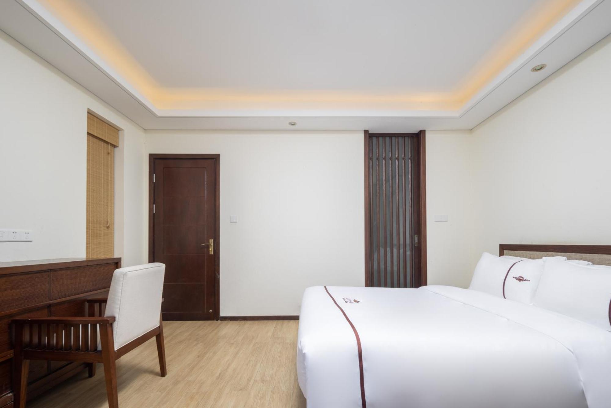 Iccssi Villa Haitang Bay Sanya Exterior foto